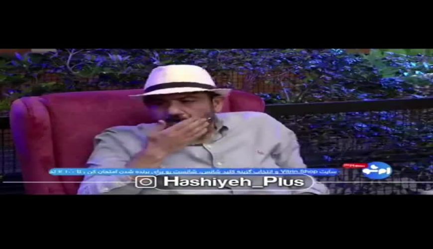 رقص مایل جکسونی مهران غفوریان در برنامه مجید صالحی