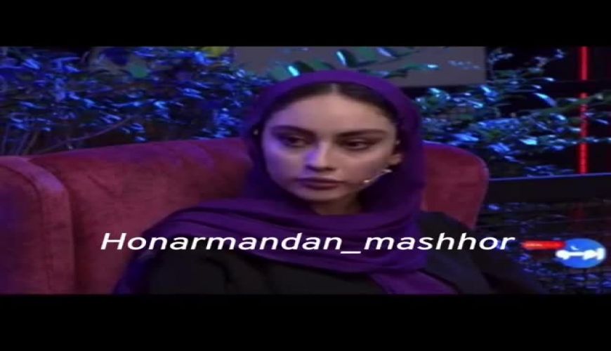 انگلیسی حرف زدن ترلان پروانه در برنامه مجید صالحی