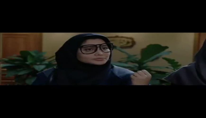 سکانس عاشقانه علی صادقی و آشا محرابی به سبک تایتانیک