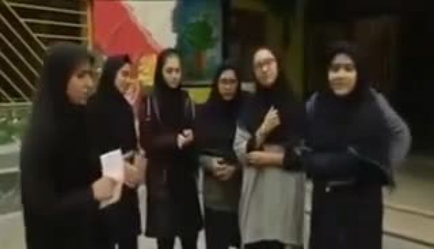 فیلم تکان دهنده از رگ زدن دختران تهرانی