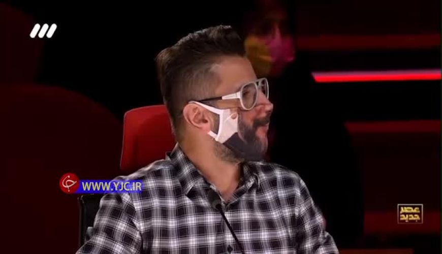 چهره متفاوت داوران عصر جدید با ماسک‌های جالبشان