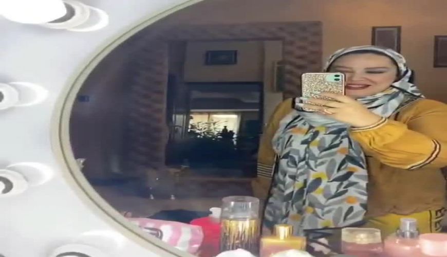 هدیه جالب هنرمندان شیرازی برای بهاره رهنما در ایام کرونا