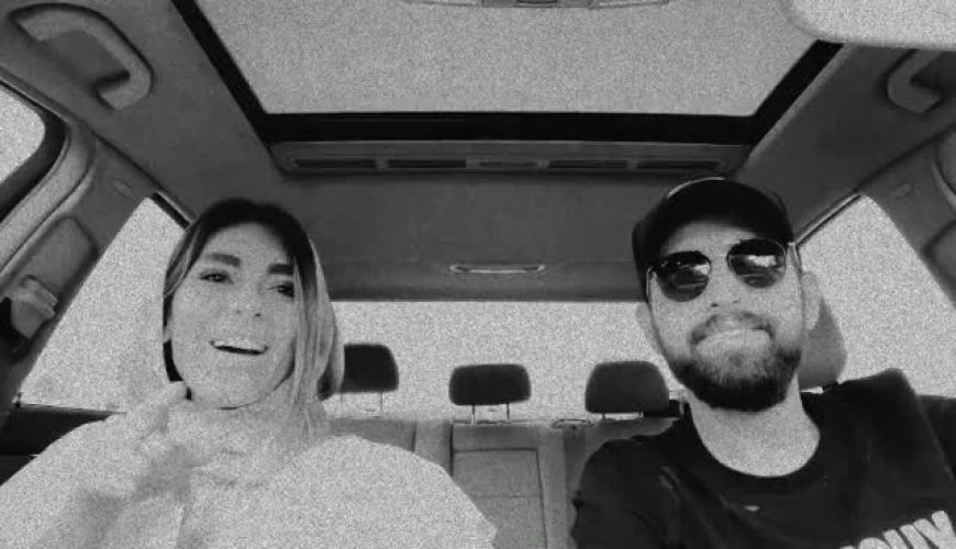 دلتنگی محسن افشانی برای همسرش سویل  دستم نمک نداره