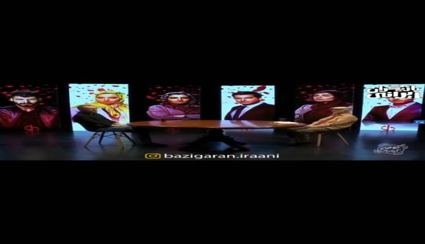 خوانندگی کورش تهامی بازیگر سریال دل در برنامه زنده