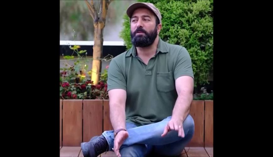 واکنش مجید صالحی به شوخی های اکبر عبدی با شریفی نیا 