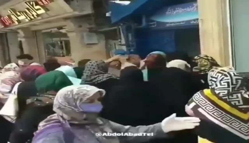 پخش نذری در روز عید قربان، بدون ملاحظات بهداشتی