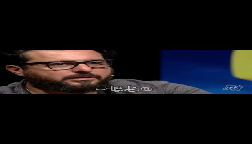 نظر محسن کیایی بازیگر سریال هم گناه در باره هدیه تهرانی