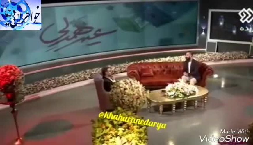 کامران تفتی به هم خوردن مراسم ازدواجش در دقیقه ی نود گفت