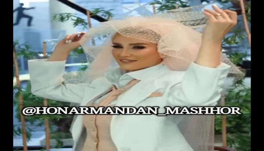 مراسم عقد عمار تفتی بازیگر سریال میوه ممنوعه