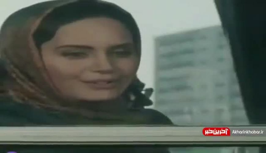 سکانس عاشقانه الناز شاکردوست و گلزار فیلم گل یخ 17 سال پیش