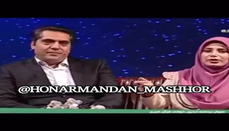 تیکه جواد رضویان به صبا راد تو خونه همینجوری صحبت می کنید