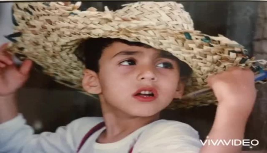 ویدیو جالبی که فاطمه گودرزی به مناسبت تولد پسرش منتشر کرد