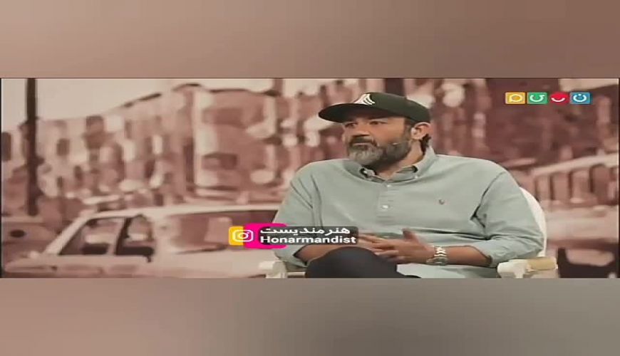 چاقی باور نکردنی مهران غفوریان هنگام تولد  هموزن پیانو بودم