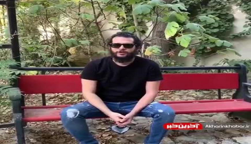 نذری دادن سیاوش خیرابی در محرم امسال متفاوت با سال های گذشته