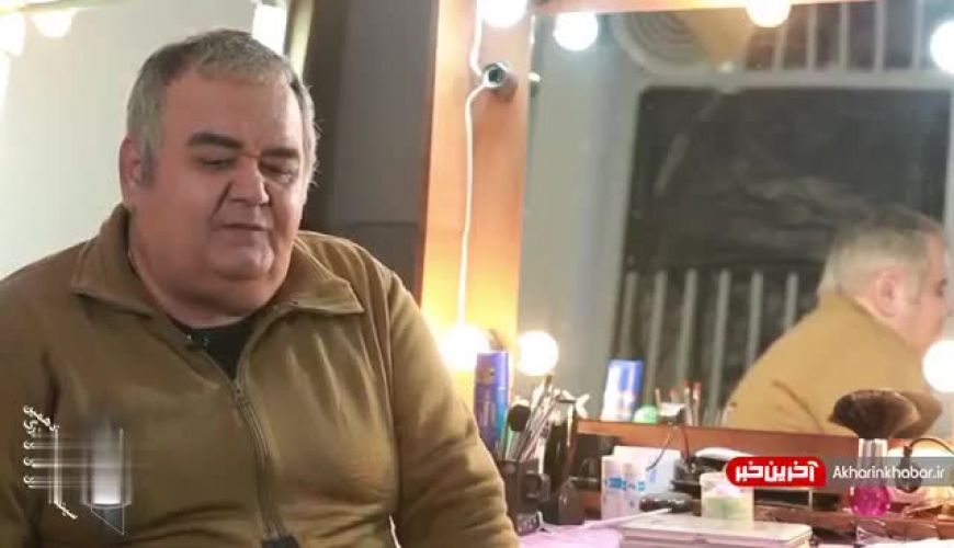 ویدیو جالبی که به مناسبت سالگرد تولد «اکبر عبدی» منتشر شد