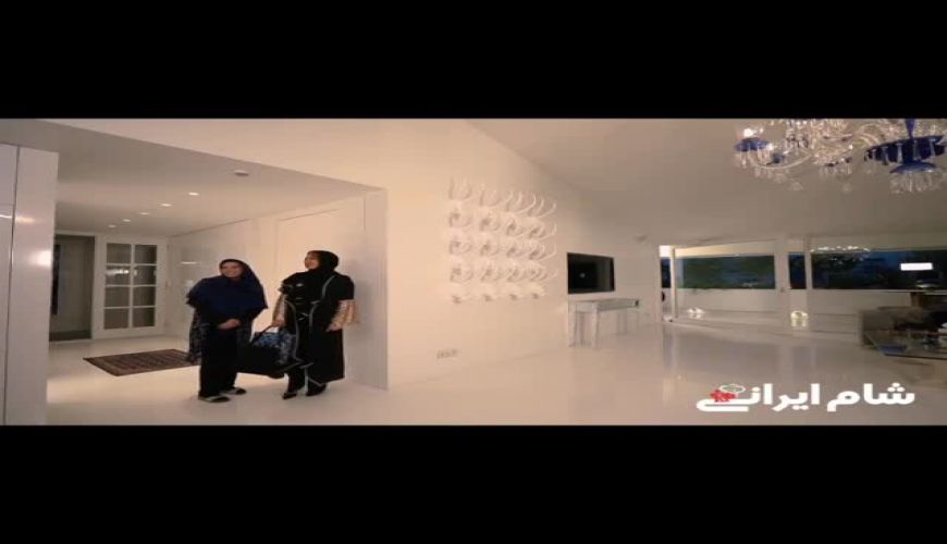 کادو عجیب عباس کیارستمی برای ازدواج فریبا نادری و همسرش