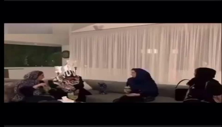 تعجیب بازیگران از خانه لاکچری فریبا نادری  اجاره یا مال خودشه