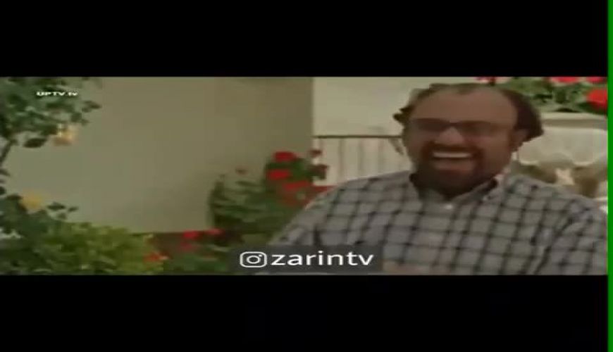 جوک تعریف کردن رضا عطاران در جمع بازیگران 