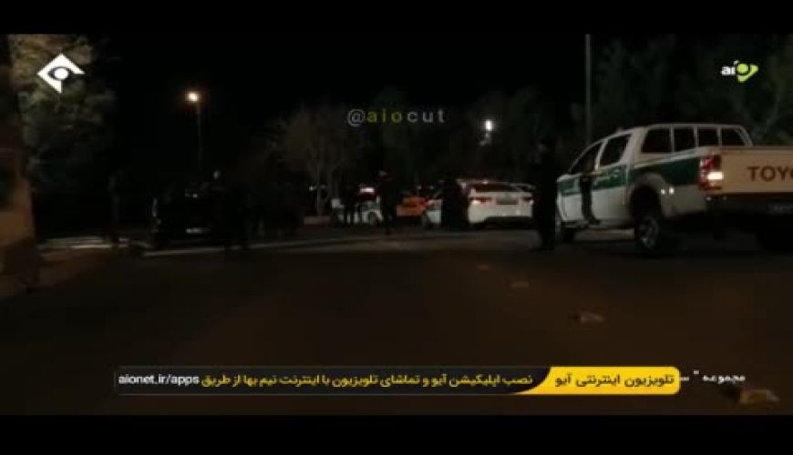 گاف سریال سرزده با بازی مریم مومن