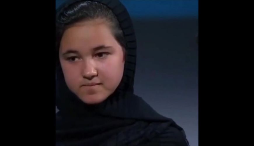 جایزه جهانی ونیز برای روح الله زمانی و شمیلا شیرزاد کودکان کار