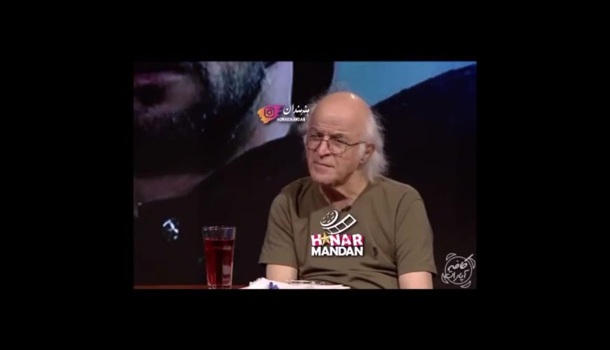 حرف های امین حیایی از زندگی خصوصی اش  نیلوفر امریکاست