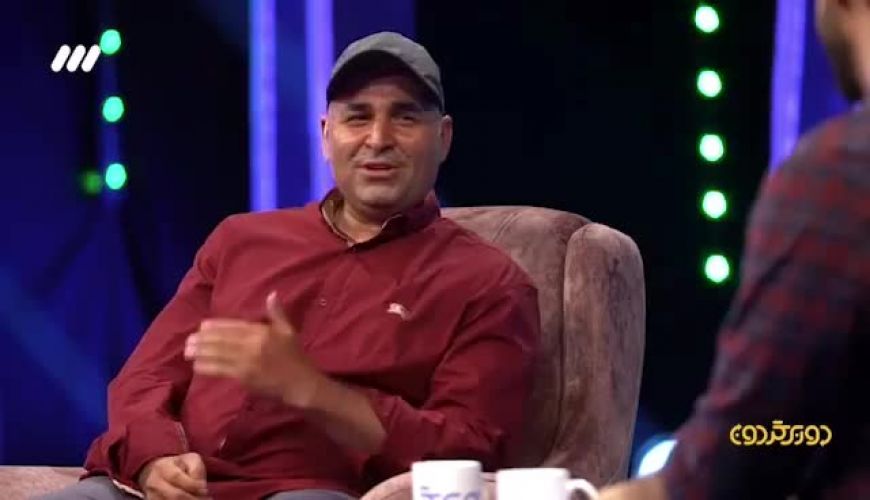 خاطرات جالب و عجیب رانندگی علی مشهدی زمانی که پیکان داشت