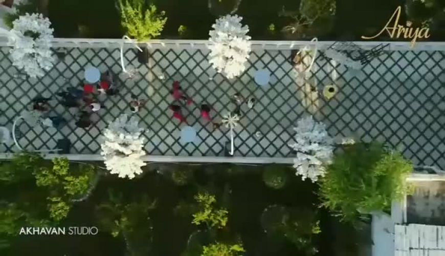 جشن تولد سولماز حصاری خاص و با شکوه وقتی کرونایی نبود