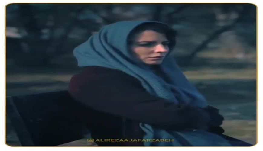 پست پاییزی و جدید ترانه علیدوستی بازیگر شهرزاد