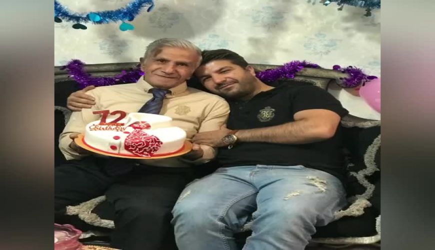 پست تلخ و دردناک مجید خراطها برای تولد 35 سالگی اش