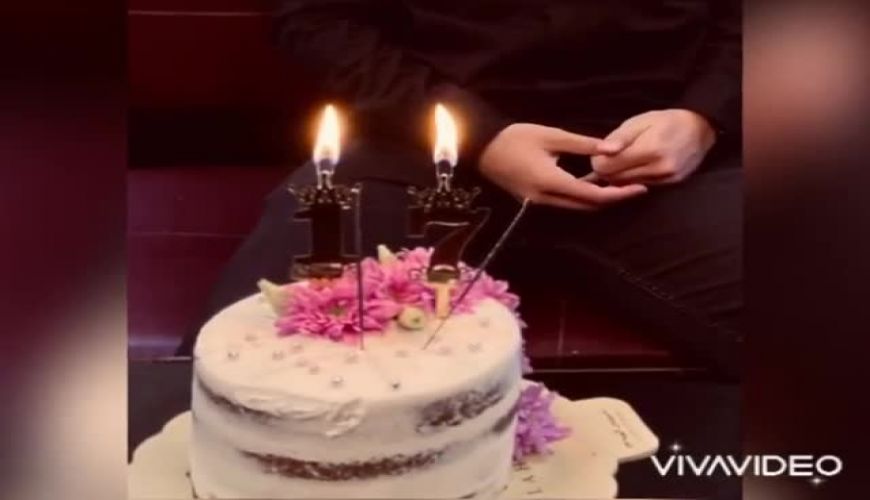 زهرا خاتمی راد مجری تولد 17 سالگی پسرش را تبریک گفت