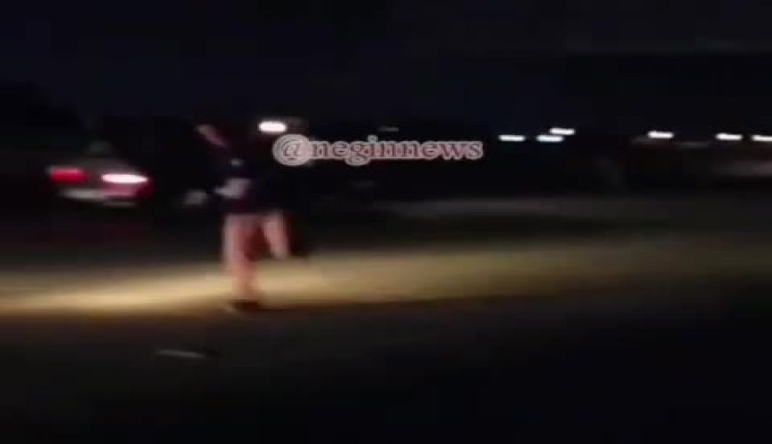 بارش تراول 50 هزار تومانی از آسمان در جاده رباط کریم