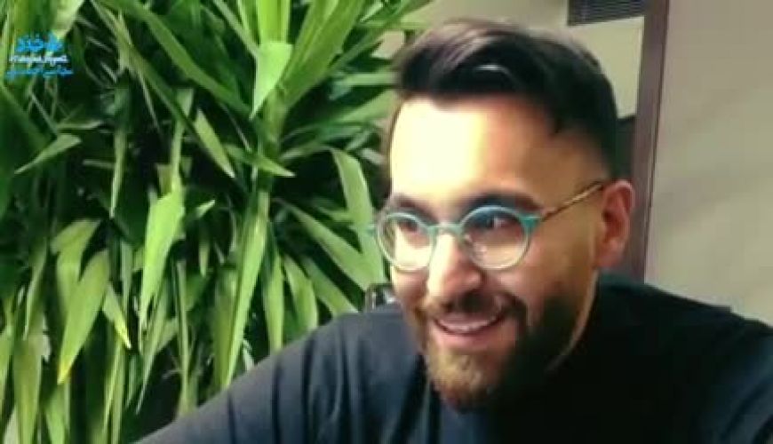 گفتگو با محمدرضا گلزار در بیمارستان و ابتلایش به کرونا 