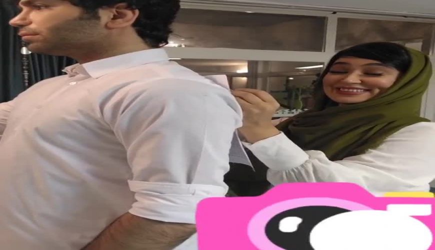 چالش زن و شوهری فریبا طالبی و همسرش امیر صدهزاری(2)