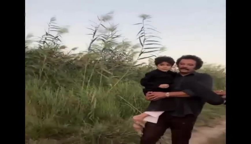 ویدیو جالبی از پشت صحنه سکانس پایانی سریال نجلا