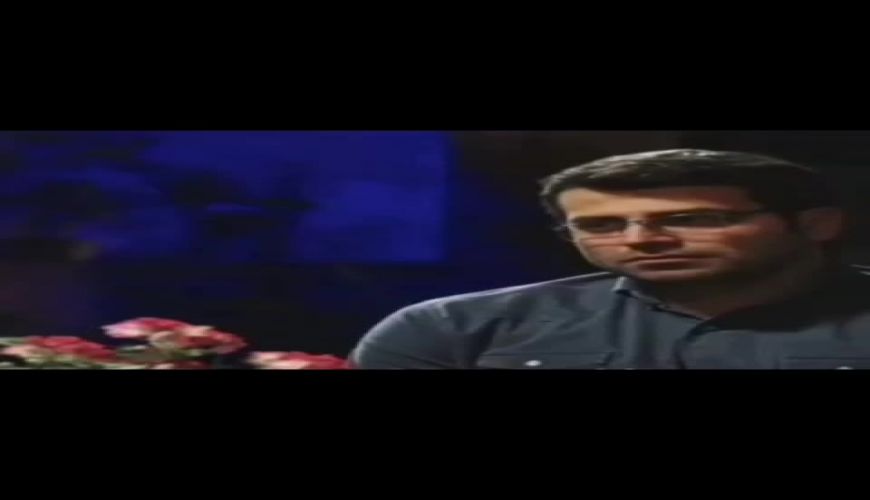 روزبه حصاری و مرحوم كريم اكبرى مباركه در بچه مهندس