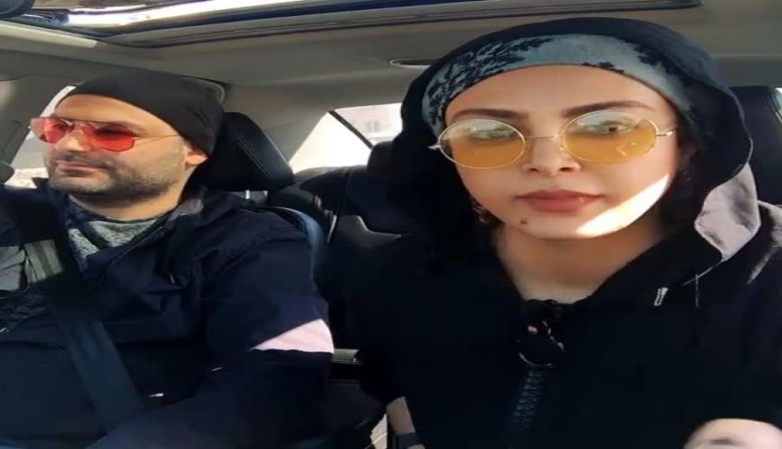 بغض حدیثه تهرانی برای گم شدن و بعد پیدا شدن سگش