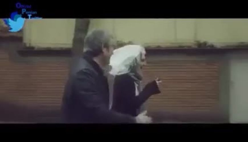 ویدیوی احساسی مهدی پاکدل و رعنا آزادی ور با آهنگ همایون شجریان 