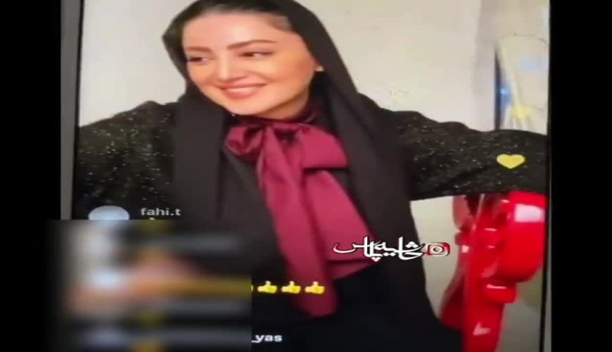 دادو فریاد فرزندان شیلا خداداد زمان لایو خانم بازیگر