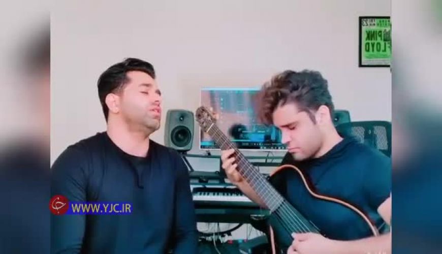 اجرای زنده اینستاگرامی «رضا بهرام»