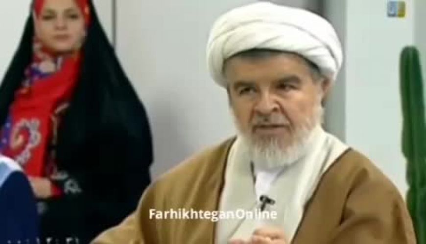 حضور مرحوم حسن راستگو در برنامه خندوانه 