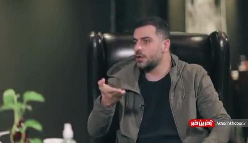 واکنش علی ضیا به مهاجرت پر دردسر مهراد جم به ترکیه