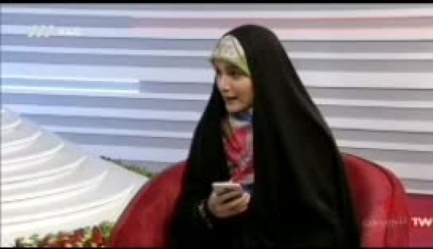 تماس تلفنی عجیب در برنامه زنده شبکه سه 