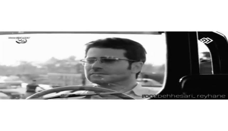 سکانسی از سریال بچه مهندس با بازی مرحوم پورحسینی