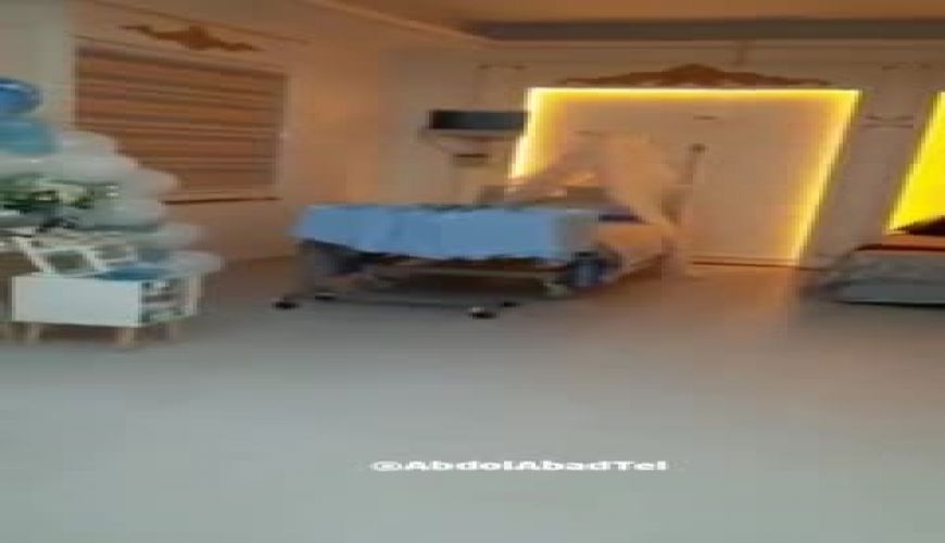 گزارش باورنکردنی از زایمان لاکچری در تاریخ رُند 