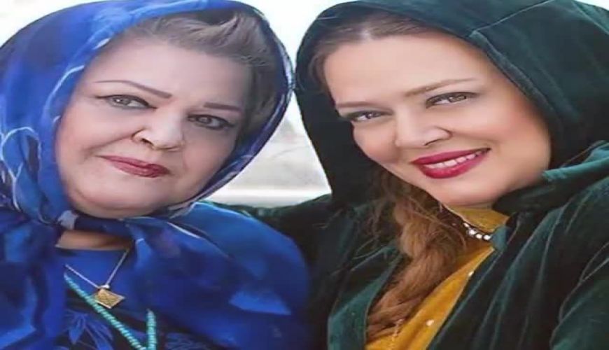 تبریک تولد خاص مادر بهاره رهنما برای تولد دخترش
