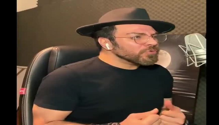 اجرای زیبای گرشا رضایی