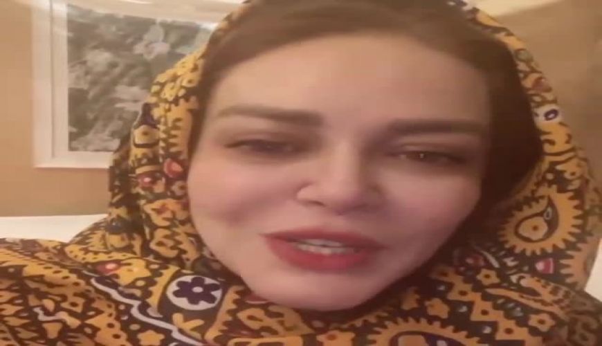 عذر خواهی بهاره رهنما از جامعه لُر کشورمان