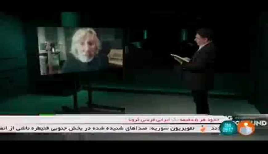 سوتی عجیب شبکه خبر درباره راجر واترز