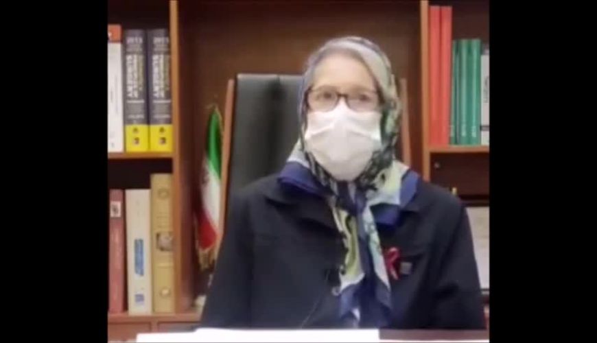 مینو محرز : واکسن کرونا ایرانی بزنید، جایزه بگیرید!