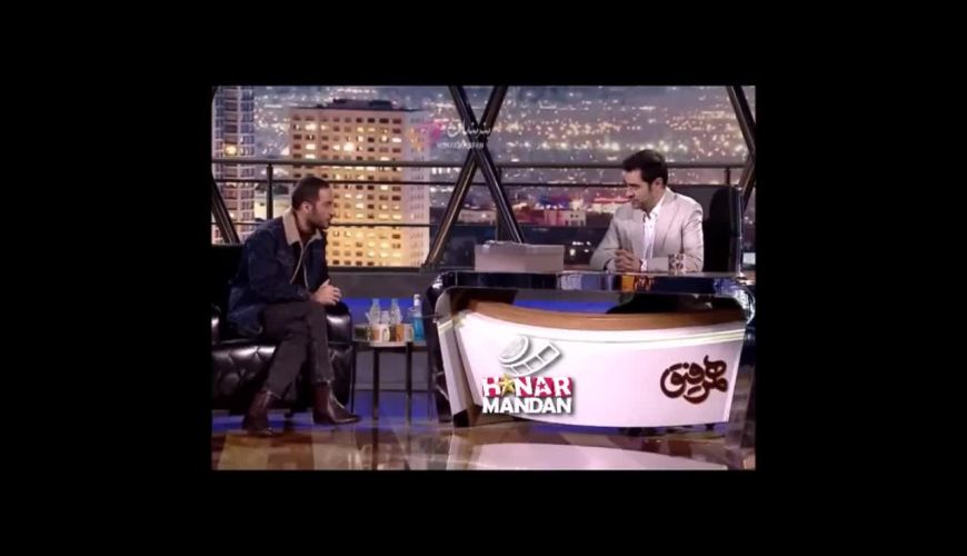 قطع شدن برق وسط برنامه شهاب حسینی و نوید محمدزاده